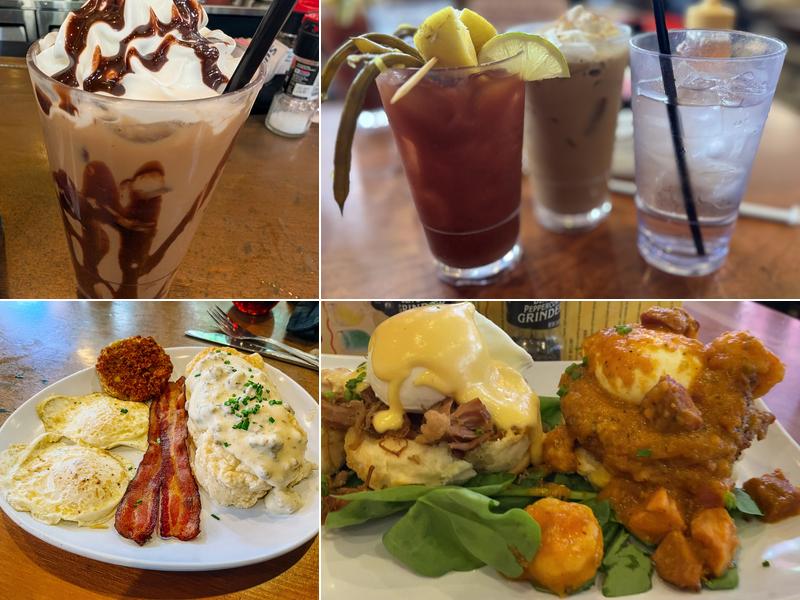 Ruby Slipper CBD Menu