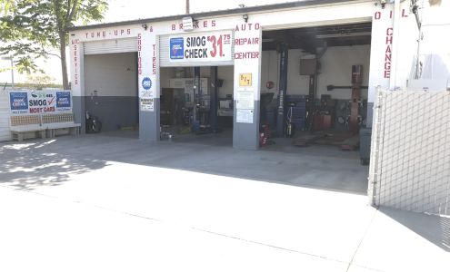 Hanford Test & Repair Smog Center