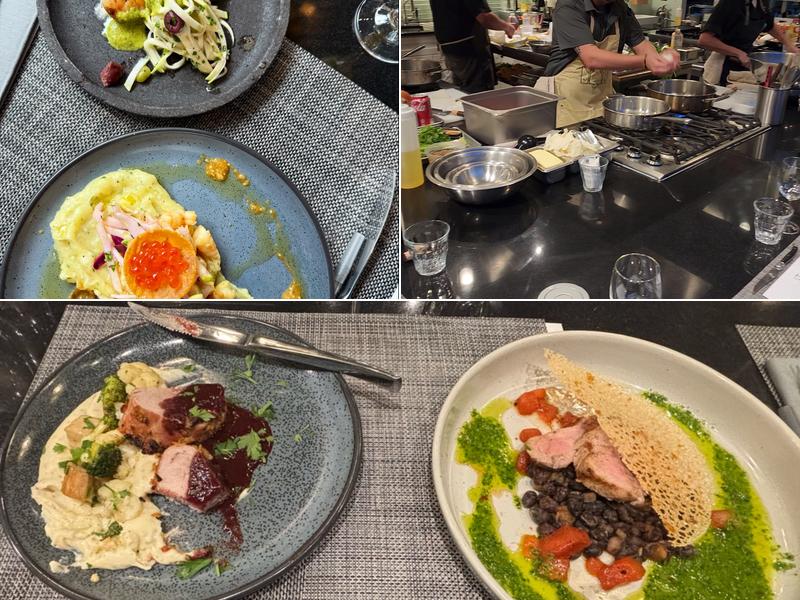 Hudson Table Philadelphia Menu