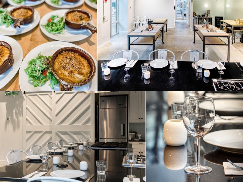 Hudson Table Philadelphia