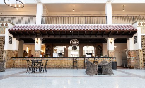 The Crazy Water Hotel