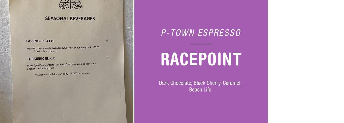 Kohi Coffee Company Menu