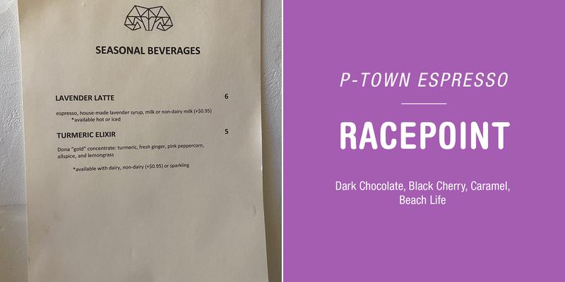 Kohi Coffee Company Menu