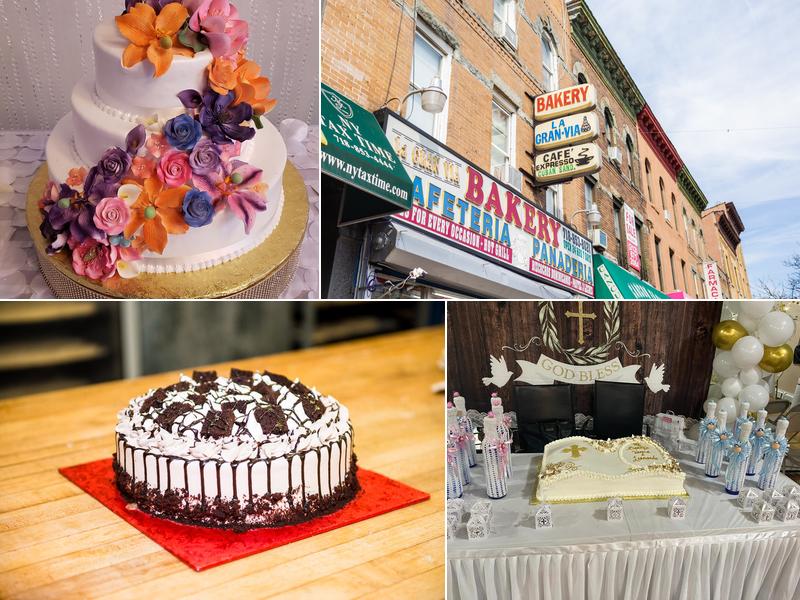 La Gran Via Bakery 4516 5th Ave, Brooklyn