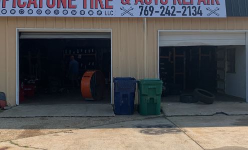 Picayune Tire