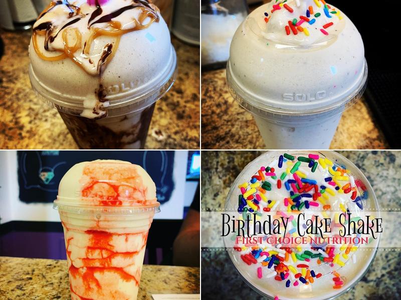 First Choice Nutrition 700 Main St, Dresden