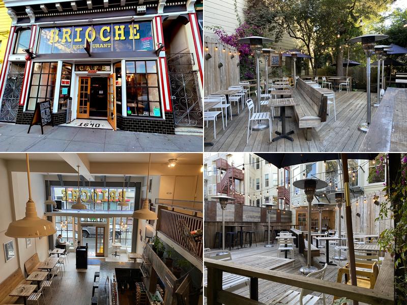 Brioche Bakery & Cafe