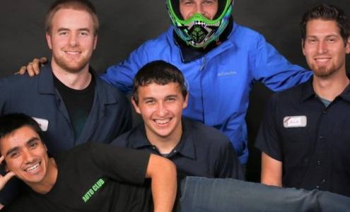 University Automotive College Place