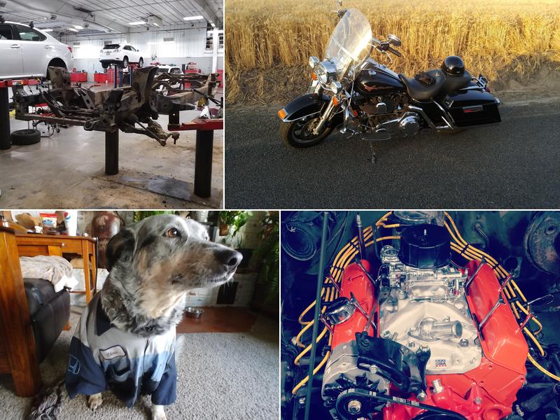 C 10 Ranch Auto Repair