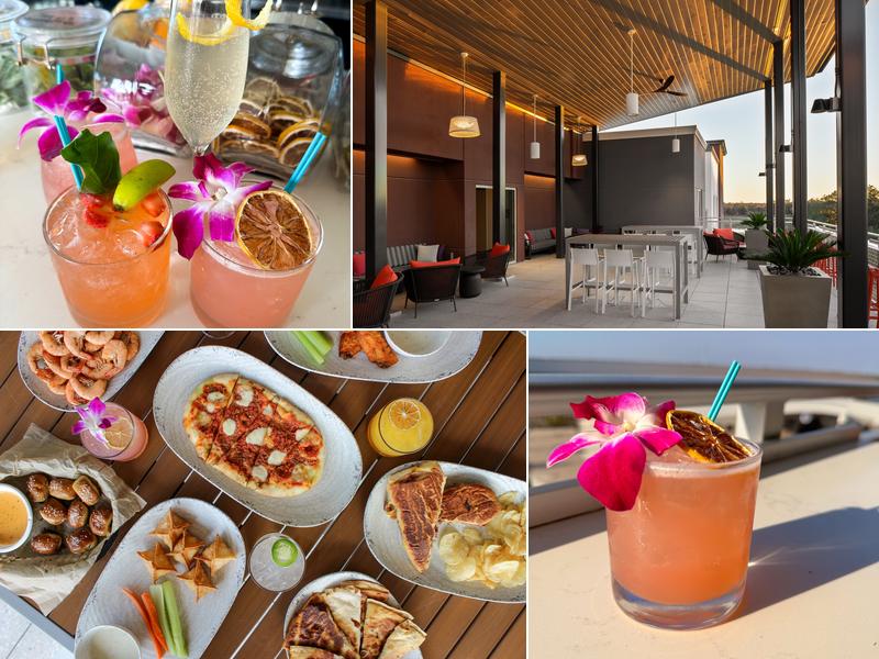 Skybox Rooftop Bar 2867 Lajuana Blvd, Wesley Chapel