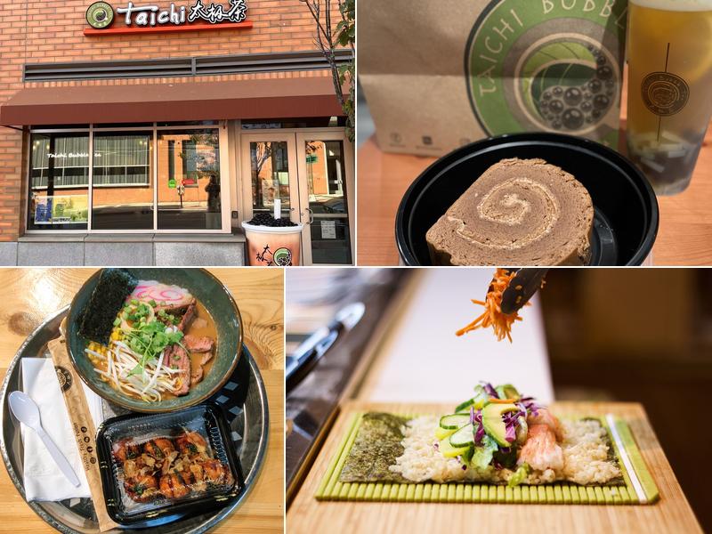 Taichi Bubble Tea - New Haven