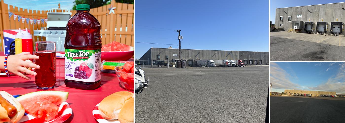 Tree Top - Retail Warehouse