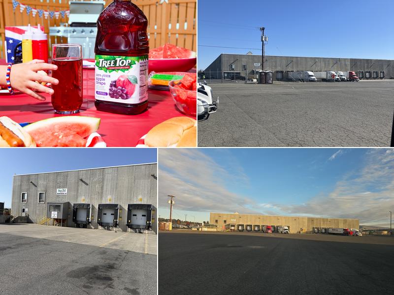 Tree Top - Retail Warehouse 209 E 5th Ave, Selah