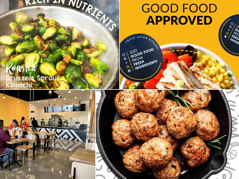 ON+ON - Fresh Korean Kitchen