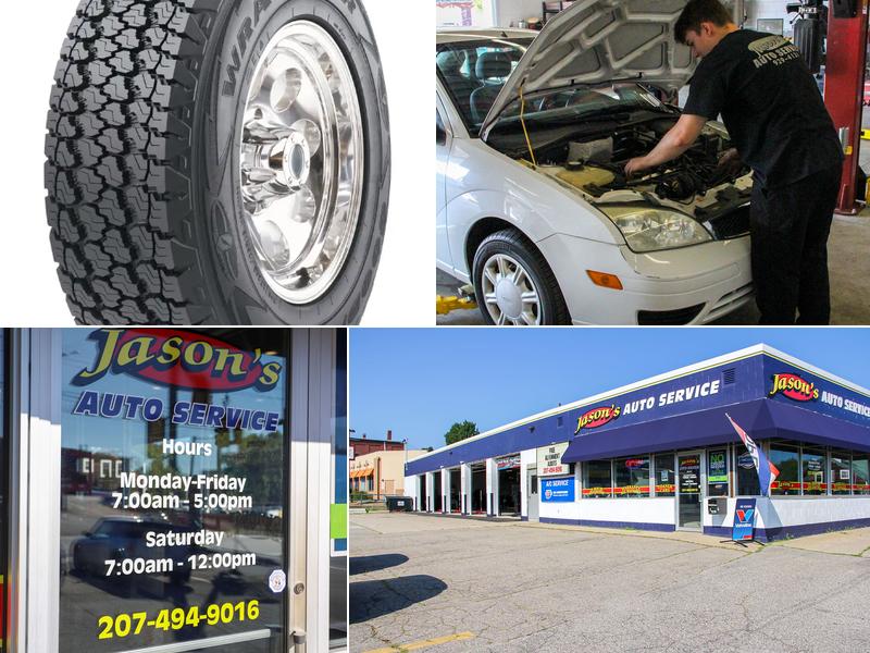Jason's Auto Service