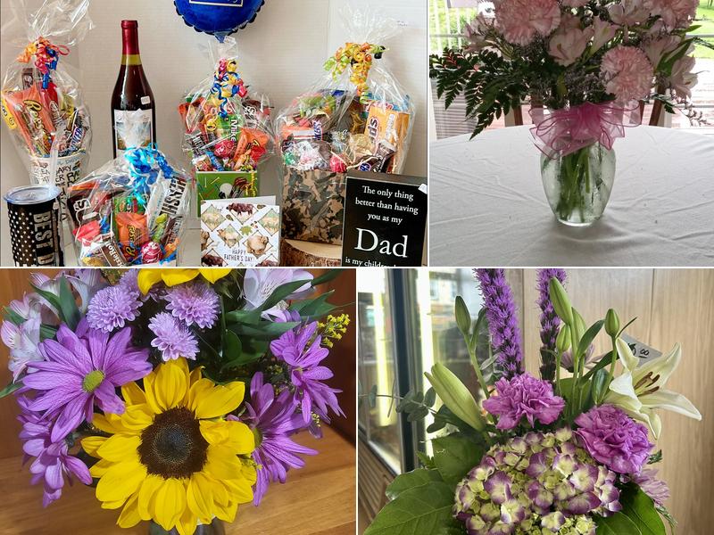 Red Geranium Floral & Gifts