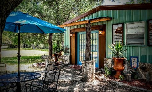 ConchoChristoval Rio Room and Concho Room Christoval