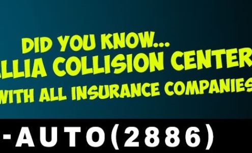 Camellia Collision Center