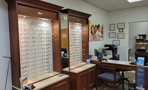 Vista Optical inside Select Military Exchanges Fort Irwin