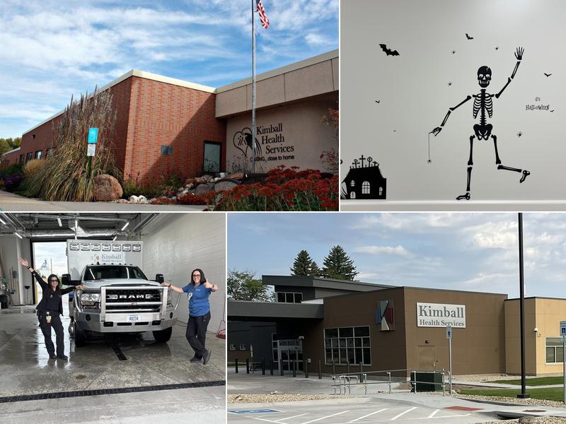 Kimball Health Services Clinic