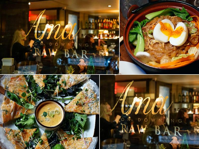 Ama Raw Bar West Village