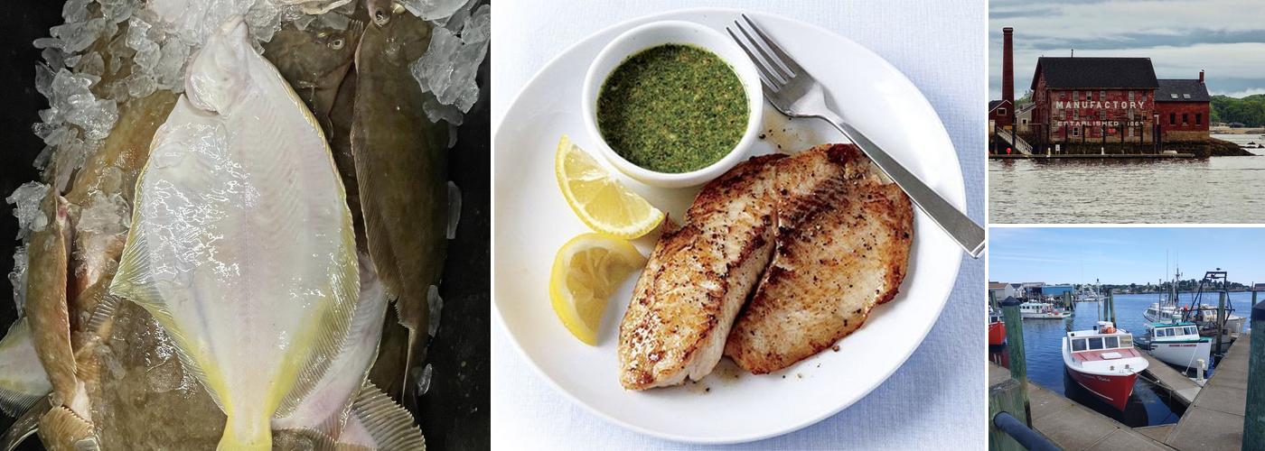 Fisherman's Wharf Gloucester