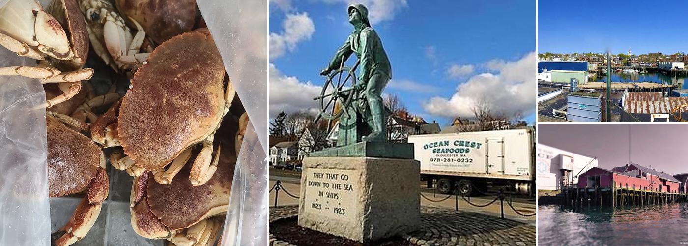 Ocean Crest Seafoods Inc