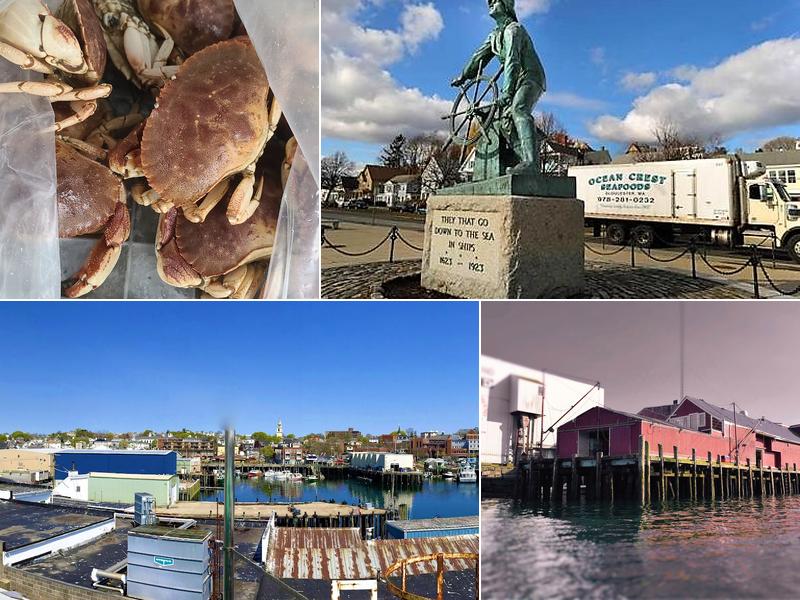 Ocean Crest Seafoods Inc