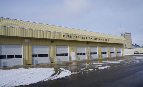 Ritzville Fire Department Ritzville