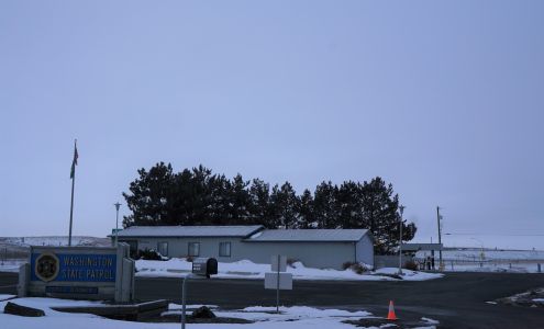 State Patrol Office Ritzville