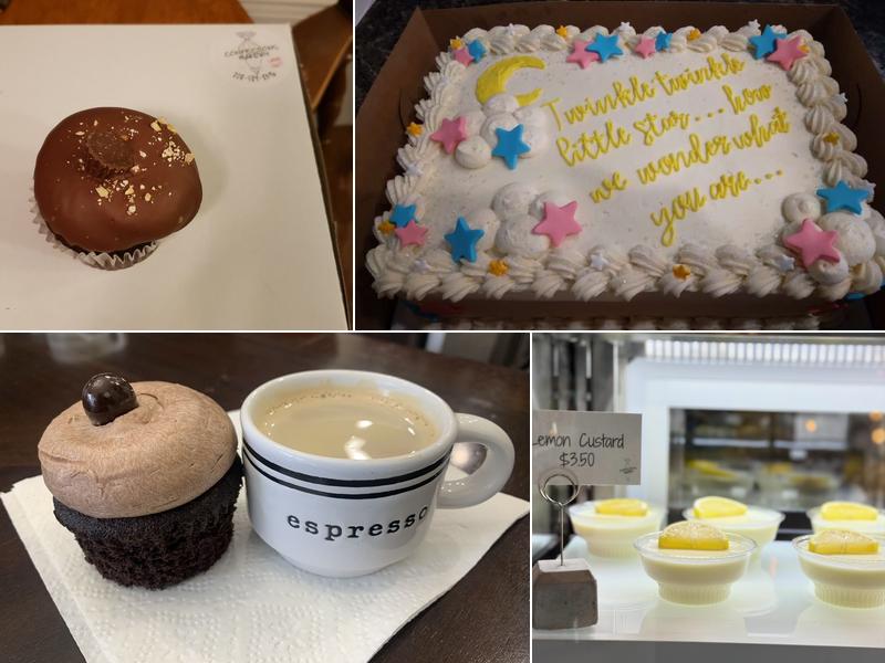 Confections Bakery 715 N Main St, Pocatello