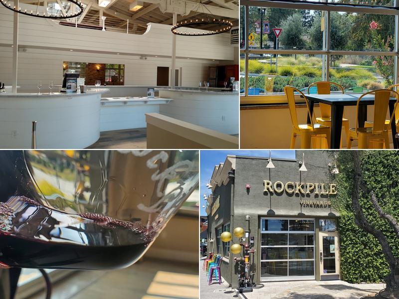 Rockpile Vineyards
