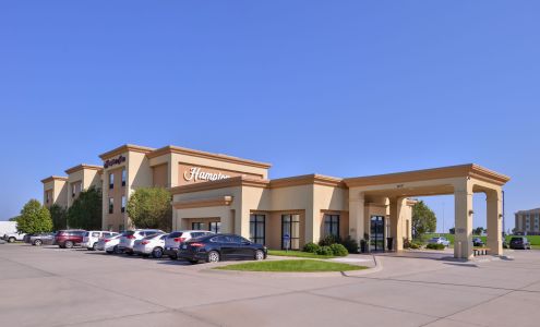Hampton Inn York