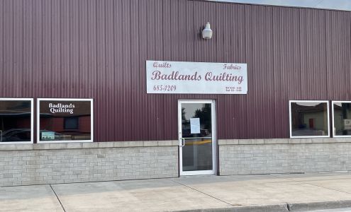 Badlands Quilting 211 Main St, Martin South Dakota 57551