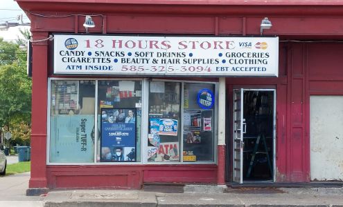 18 Hours Store