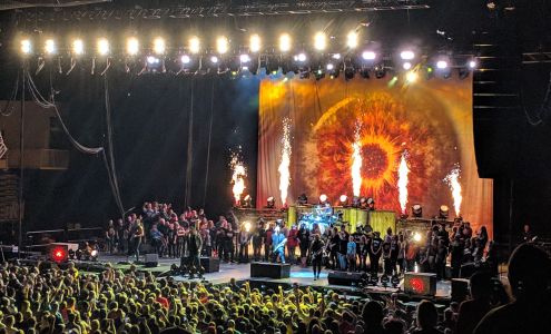 Bismarck Event Center