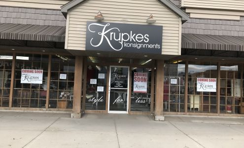 Krupkes Konsignments
