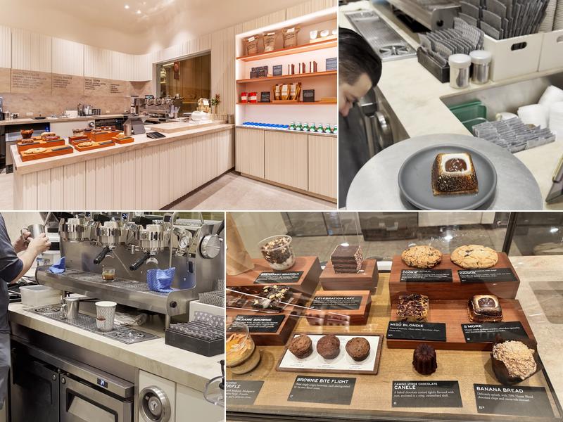 Dandelion Chocolate 3355 S Las Vegas Blvd, Las Vegas