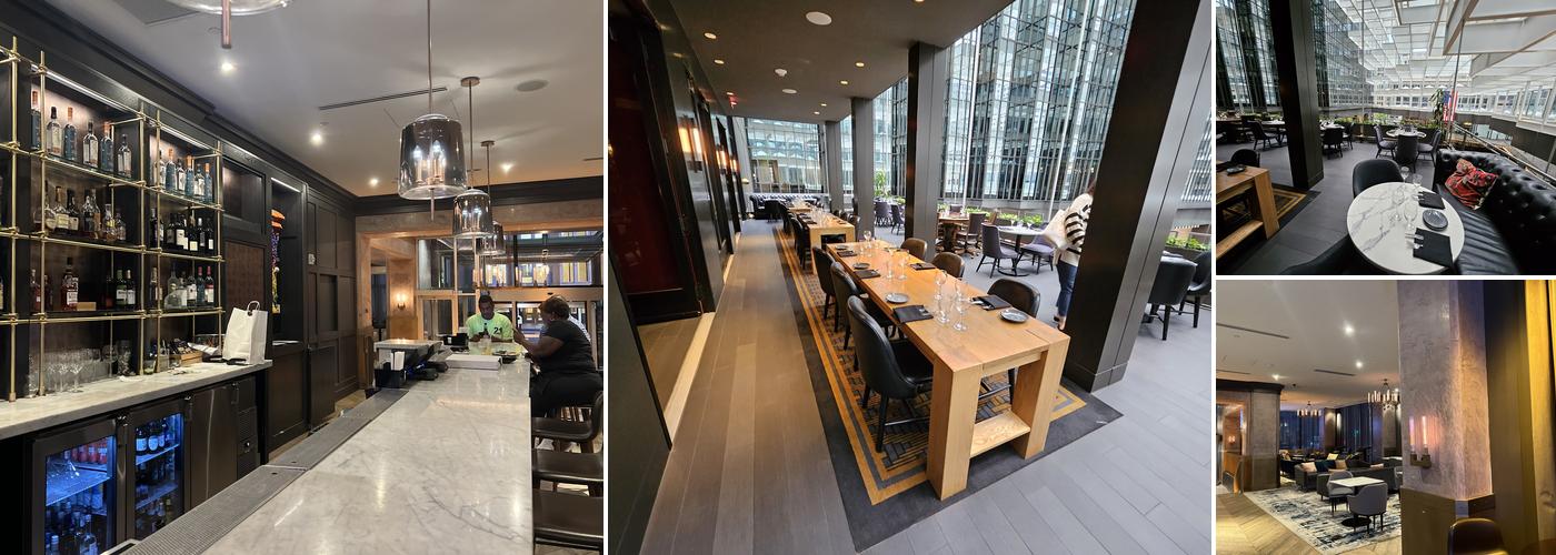 The Marquette Lounge