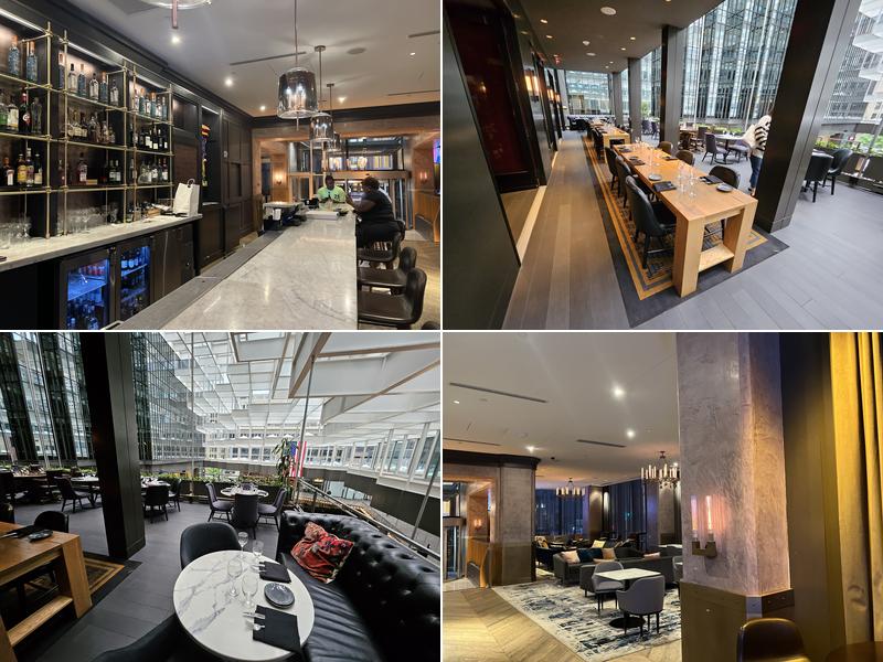 The Marquette Lounge