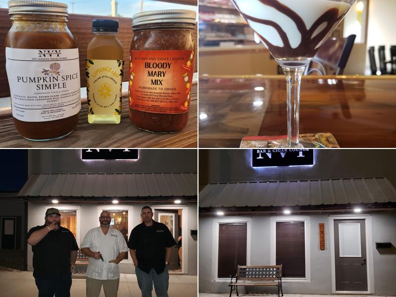 NVY Bar & Cigar Lounge