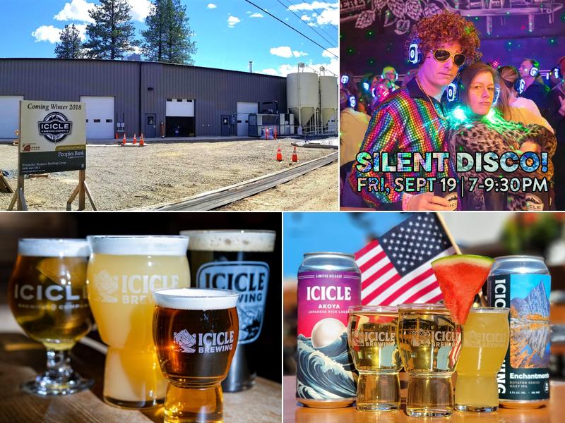 Icicle Brewing Company