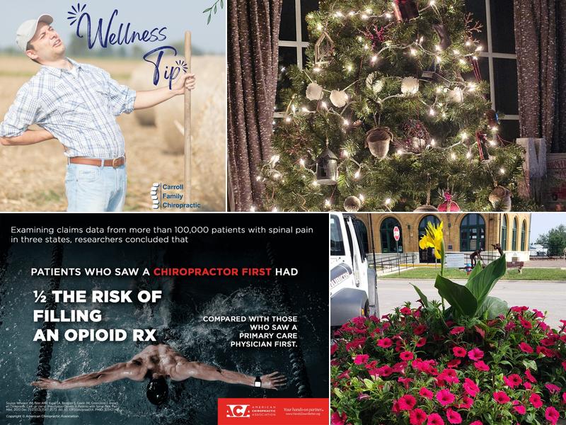 Gabriel J. Carroll, DC