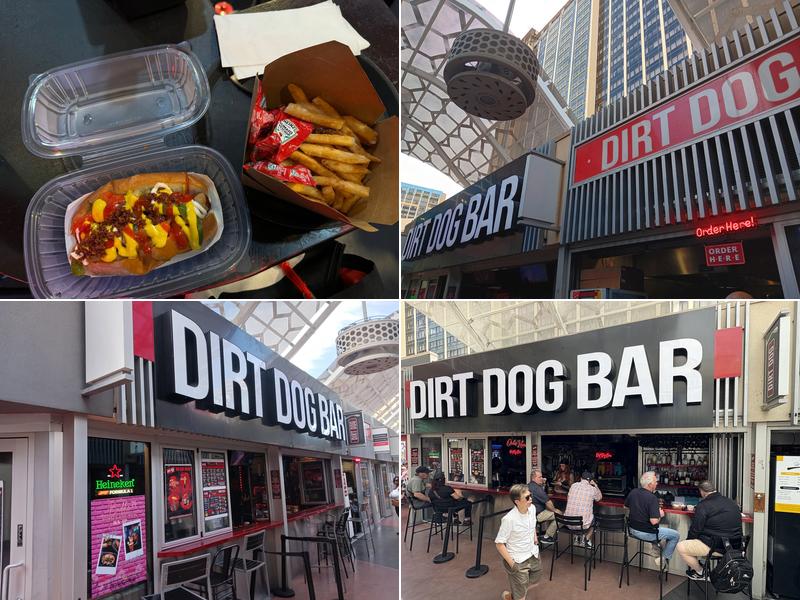Dirt Dog Bar 3649 S Las Vegas Blvd Ste 618, Las Vegas
