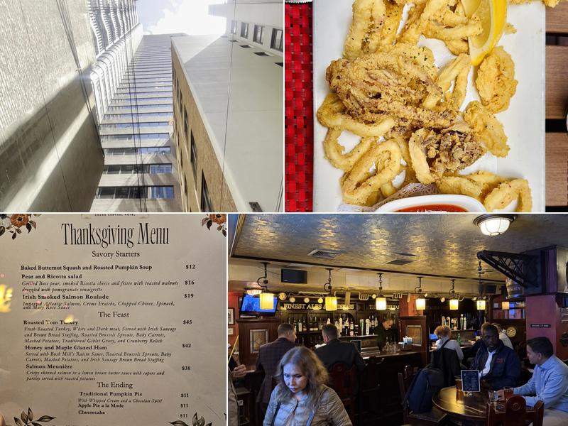 THE WHEELTAPPER PUB Menu