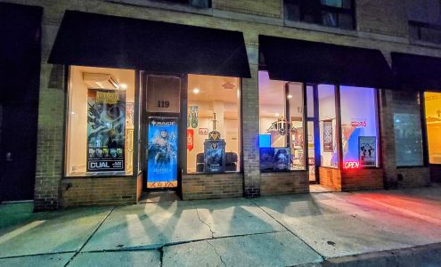 Sword in the Stone Tabletop Games