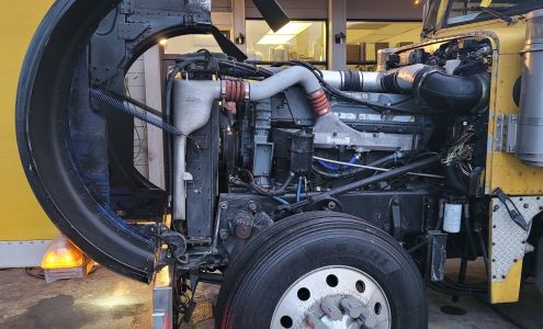 Truck & Trailer - Repairs & Service