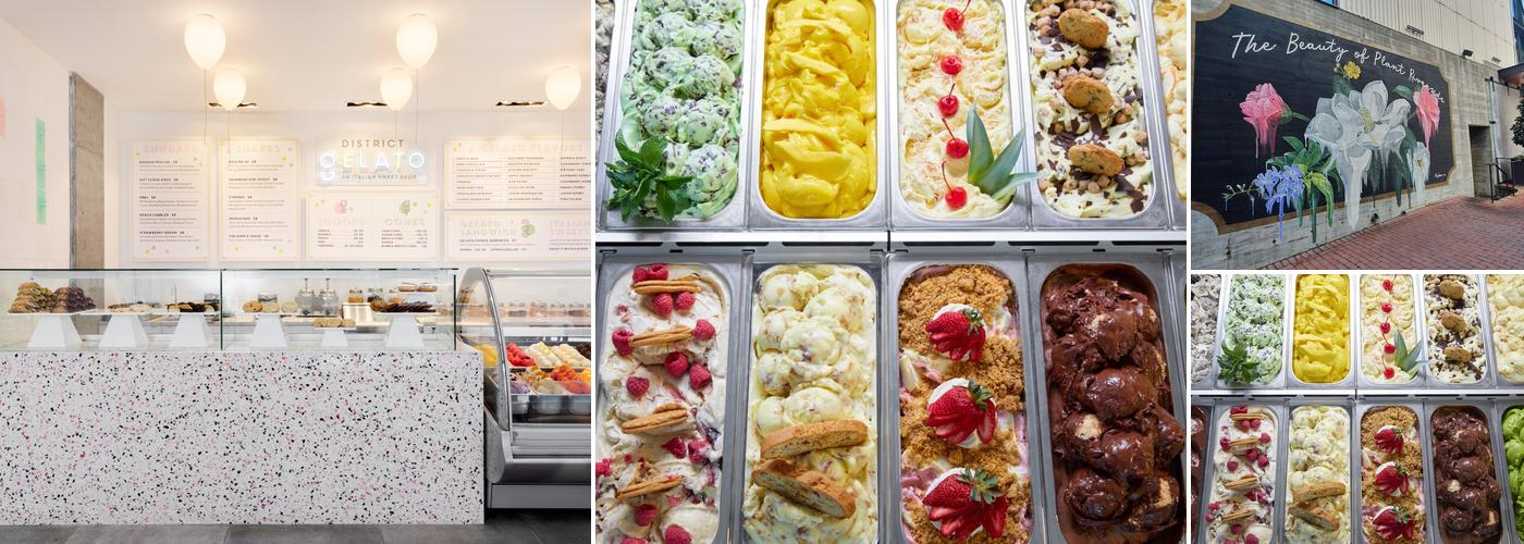 District Gelato