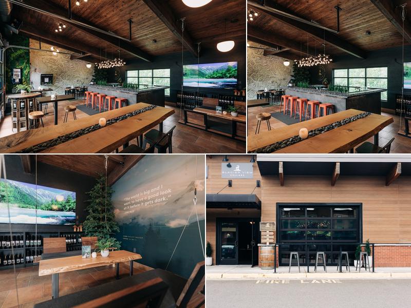 Glacier View Cellars