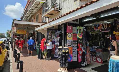 New Orleans Gift Shop